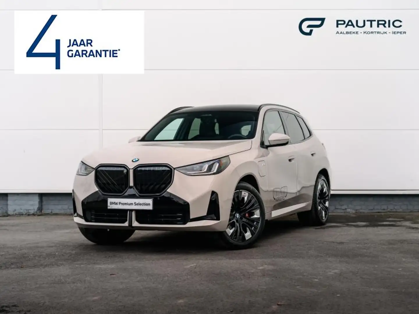 BMW X3 30e xDrive Gris - 1