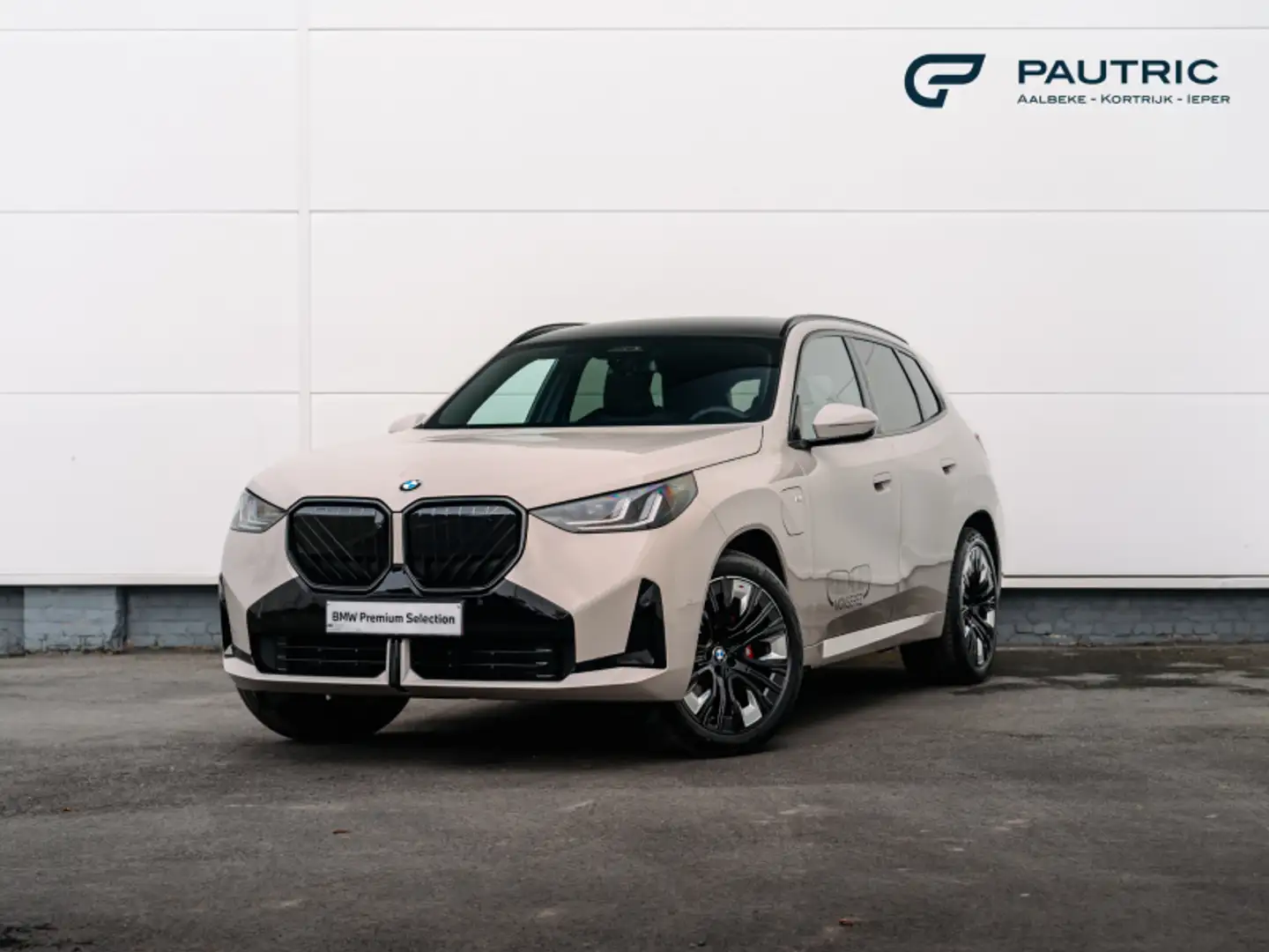 BMW X3 30e xDrive Gri - 1