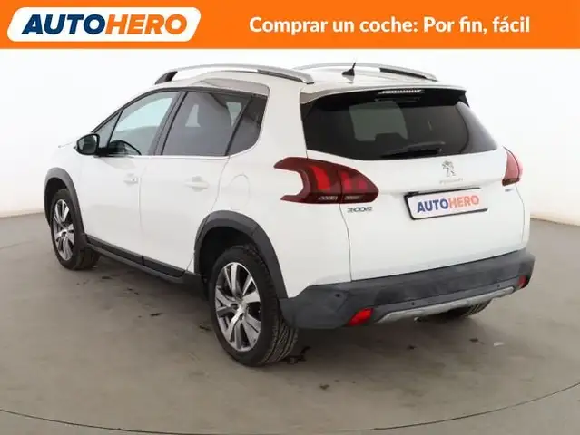 Peugeot 2008 view 4