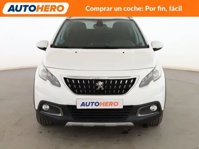 Peugeot 2008 view 9