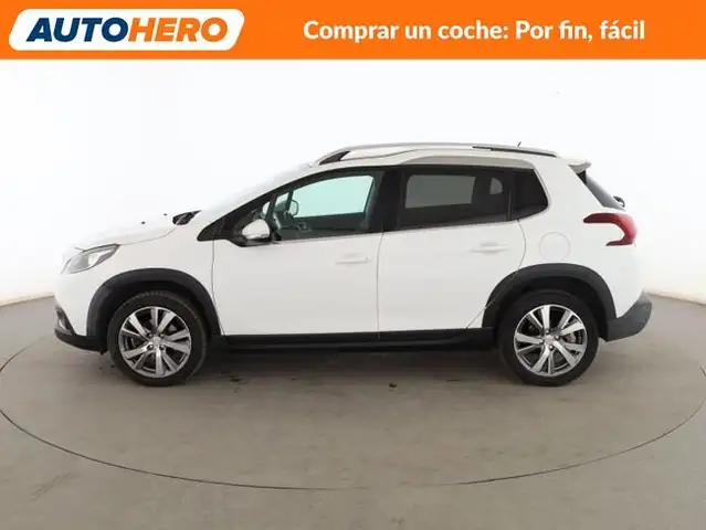 Peugeot 2008 view 3