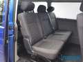 Volkswagen Transporter Caravelle lang FWD 2.0TDI DSG LR Comfortline Navi Blau - thumbnail 11