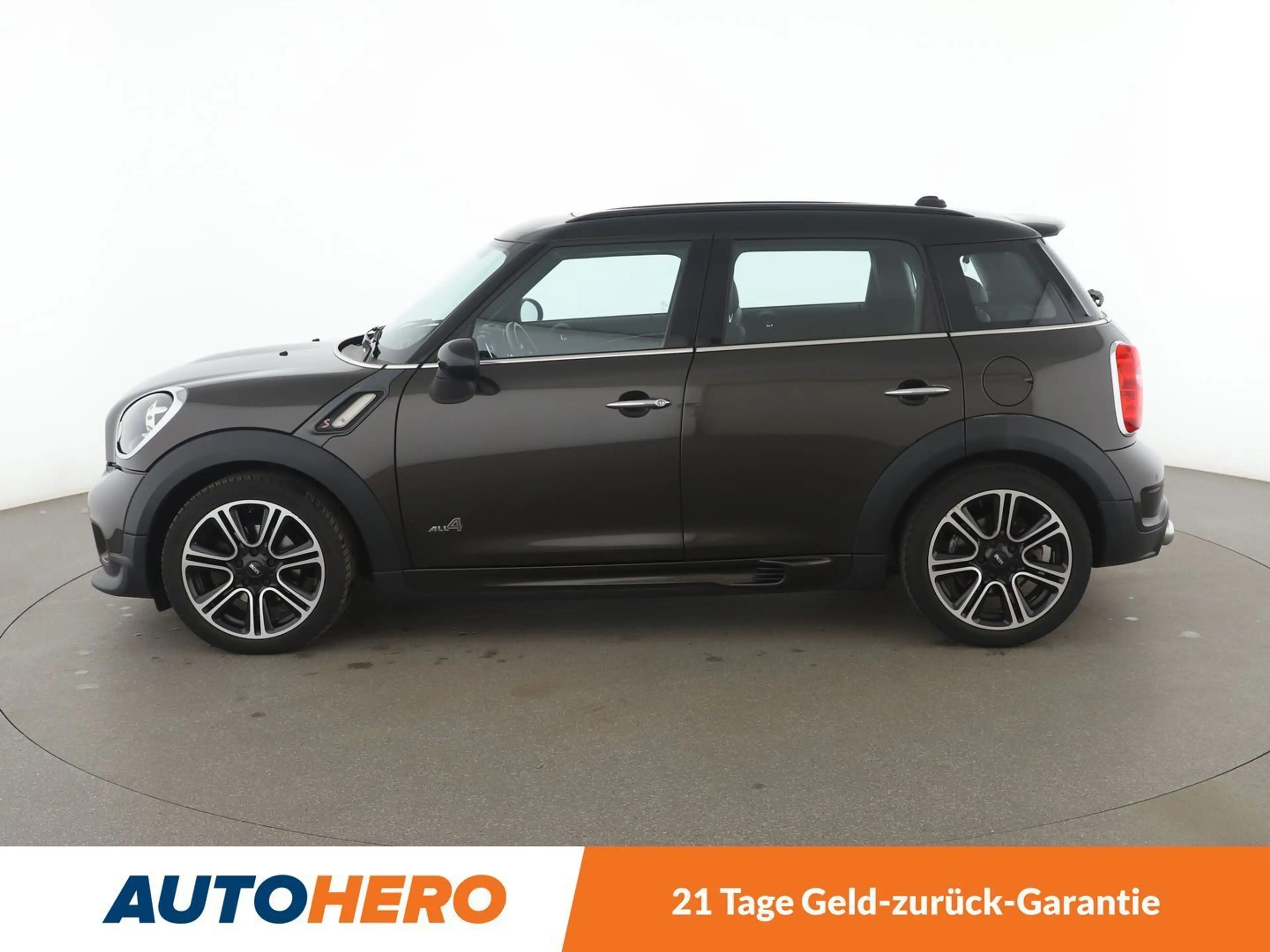 MINI Cooper SD Countryman Cooper SD ALL4 Aut.*NAVI*BI-XENON*TEMPO*CAM*SHZ* — photo 3