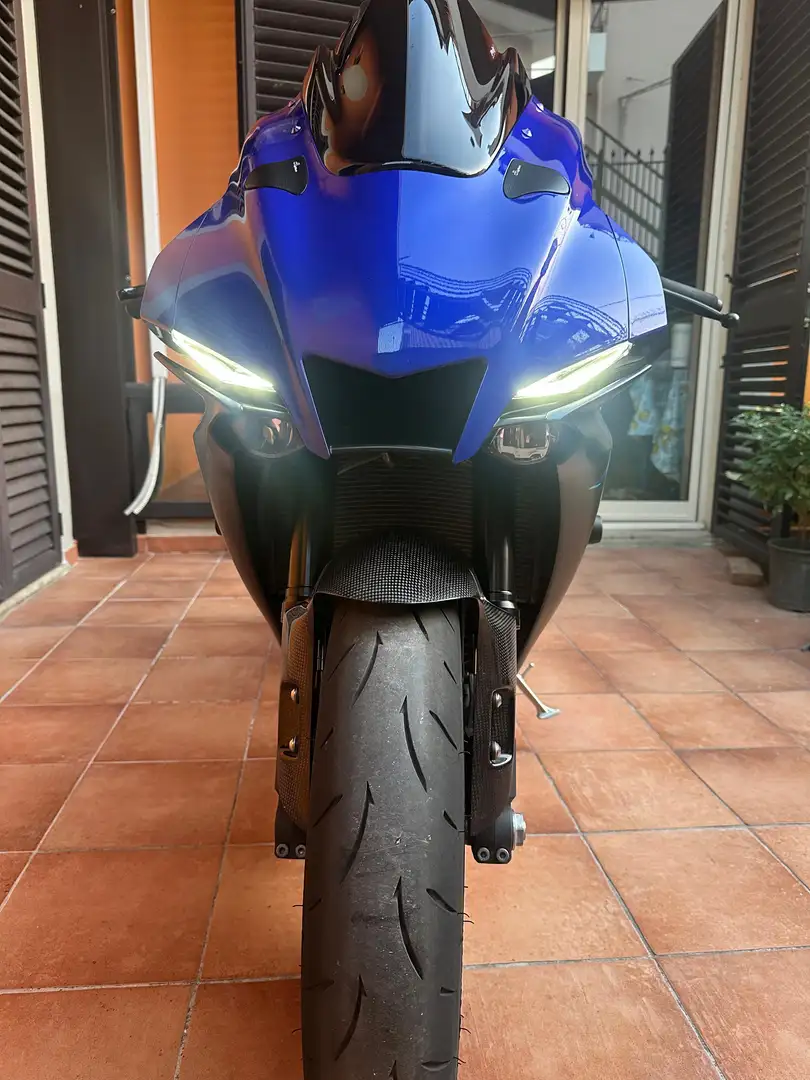 Yamaha YZF-R1 Blu/Azzurro - 2