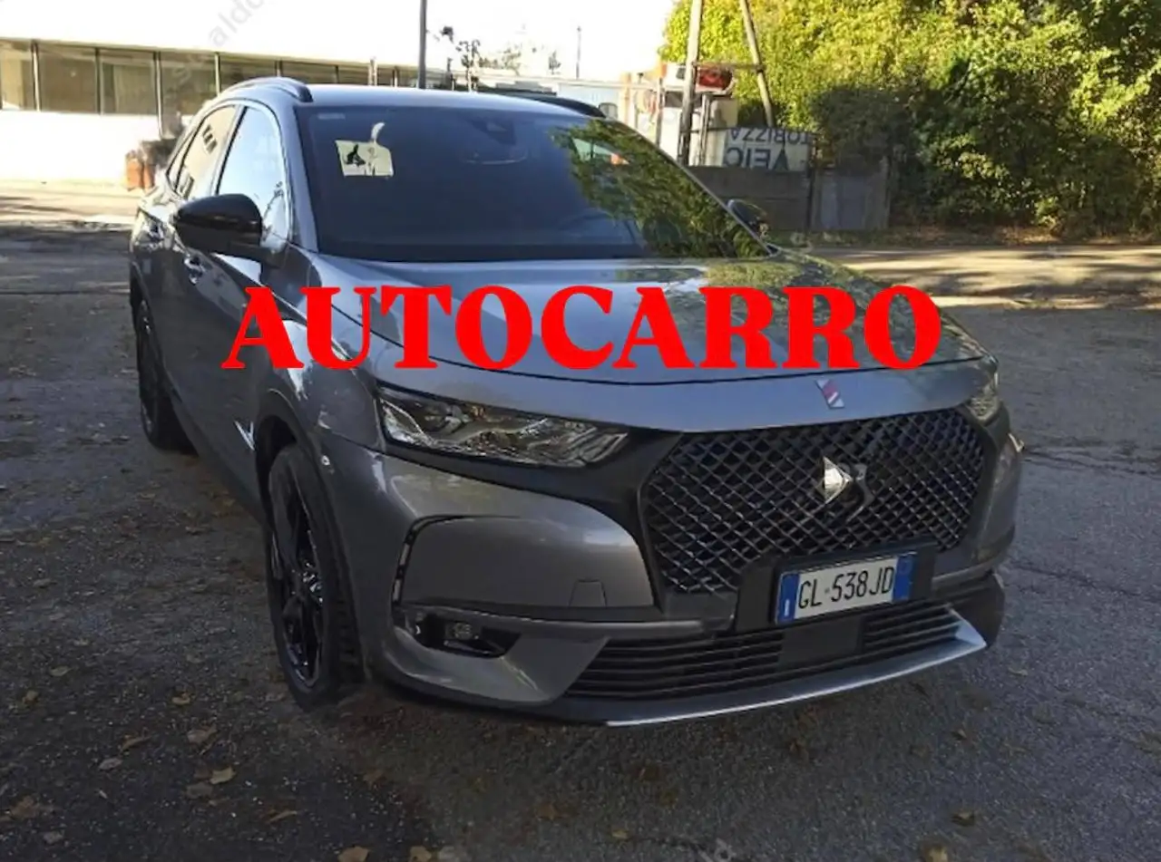 DS Automobiles DS 7