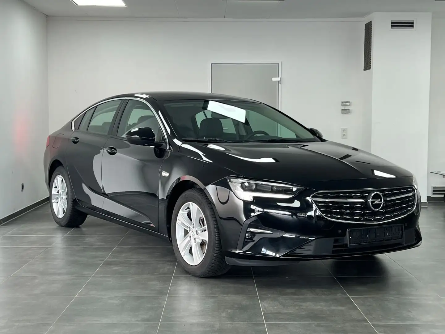 Opel Insignia B Grand Sport/NAVI/KAM/LED/DAB/HUD/TEMP Noir - 1