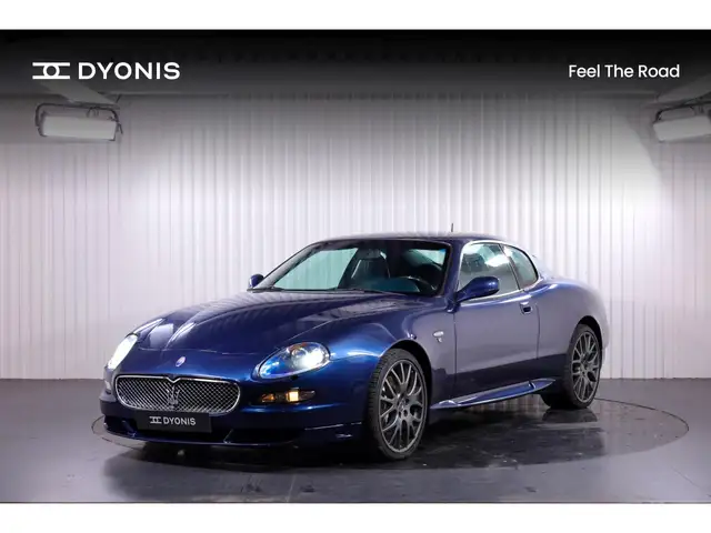 Maserati GranSport COUPE 4.2L V8 400CV BVA