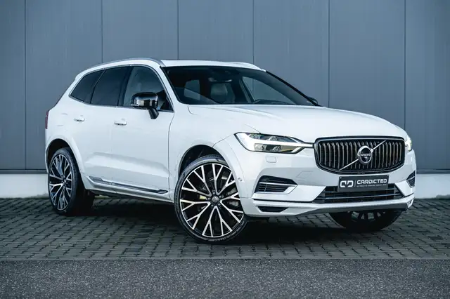 Volvo XC60 360 CAMERA*CARPLAY*PANO*HYBRIDE*LED*LUCHTVERING*