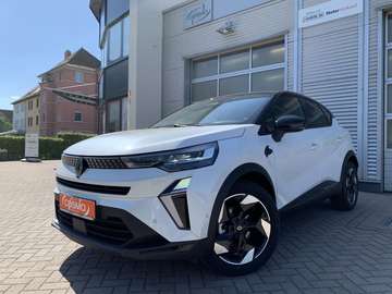 II TCe140 Techno Winter+Citypaket+Navi
