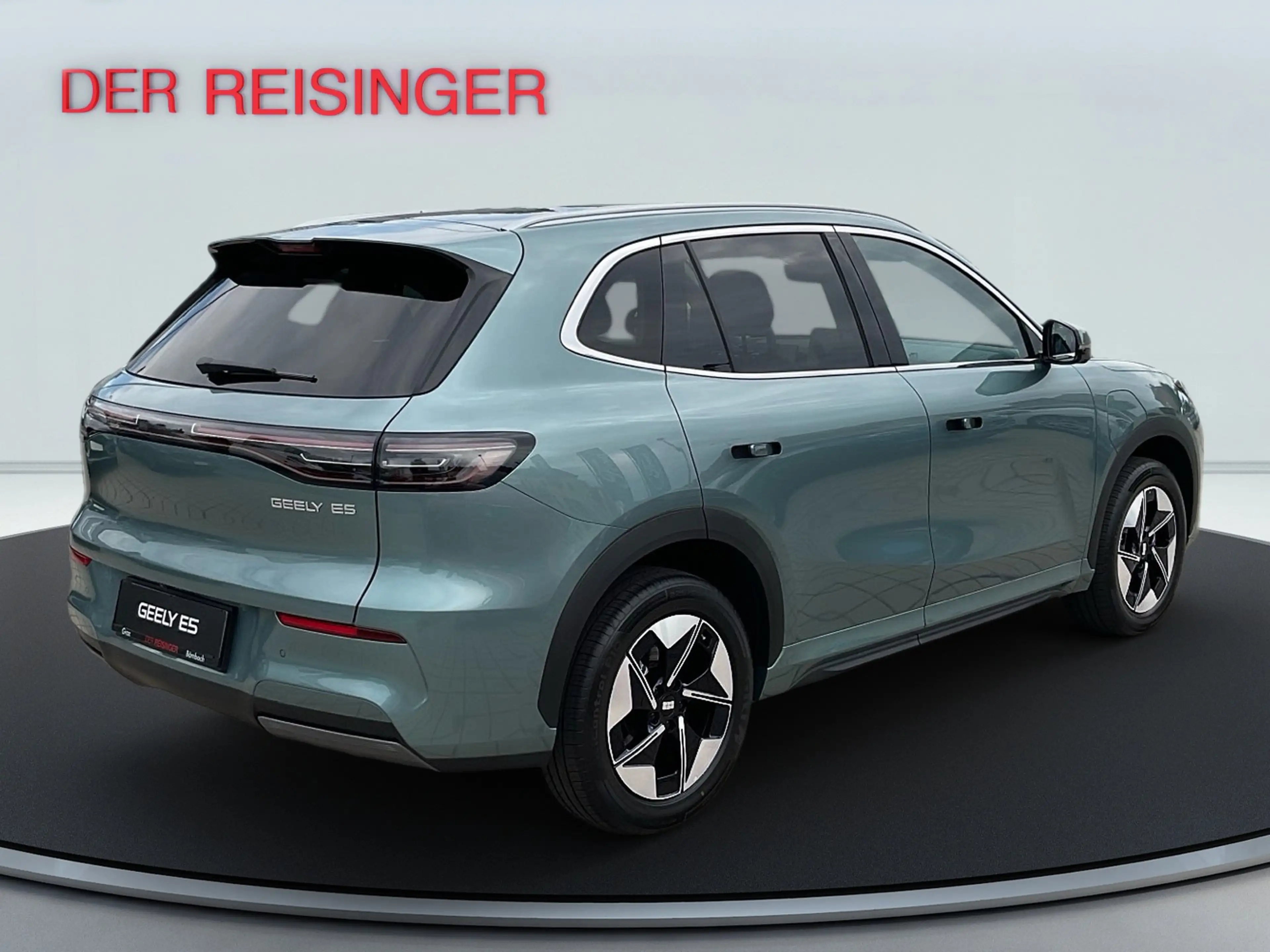 Geely E5 Pro — photo 6