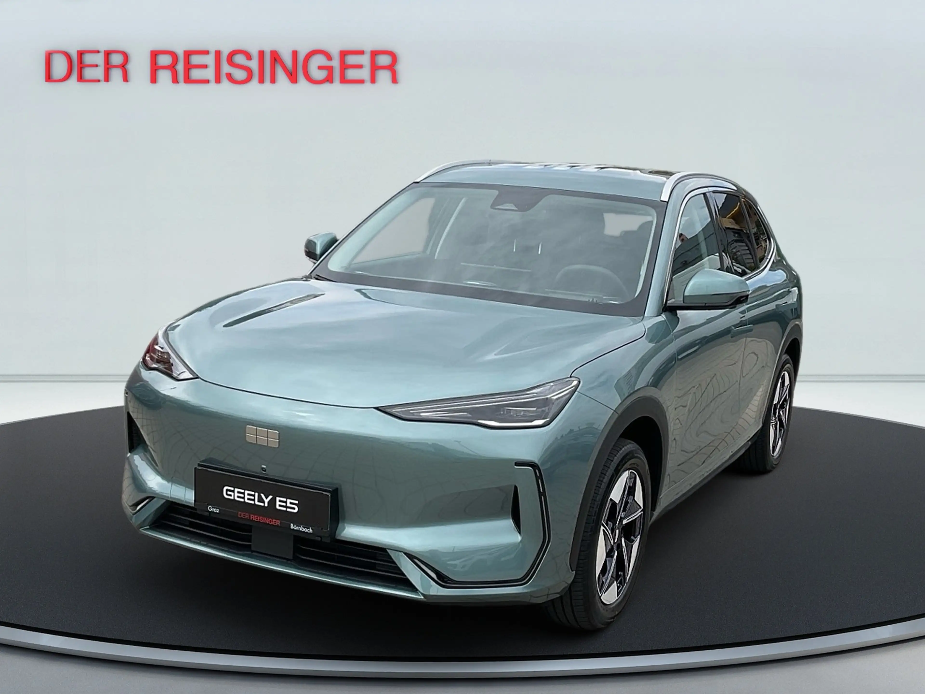 Geely E5 Pro — photo 3