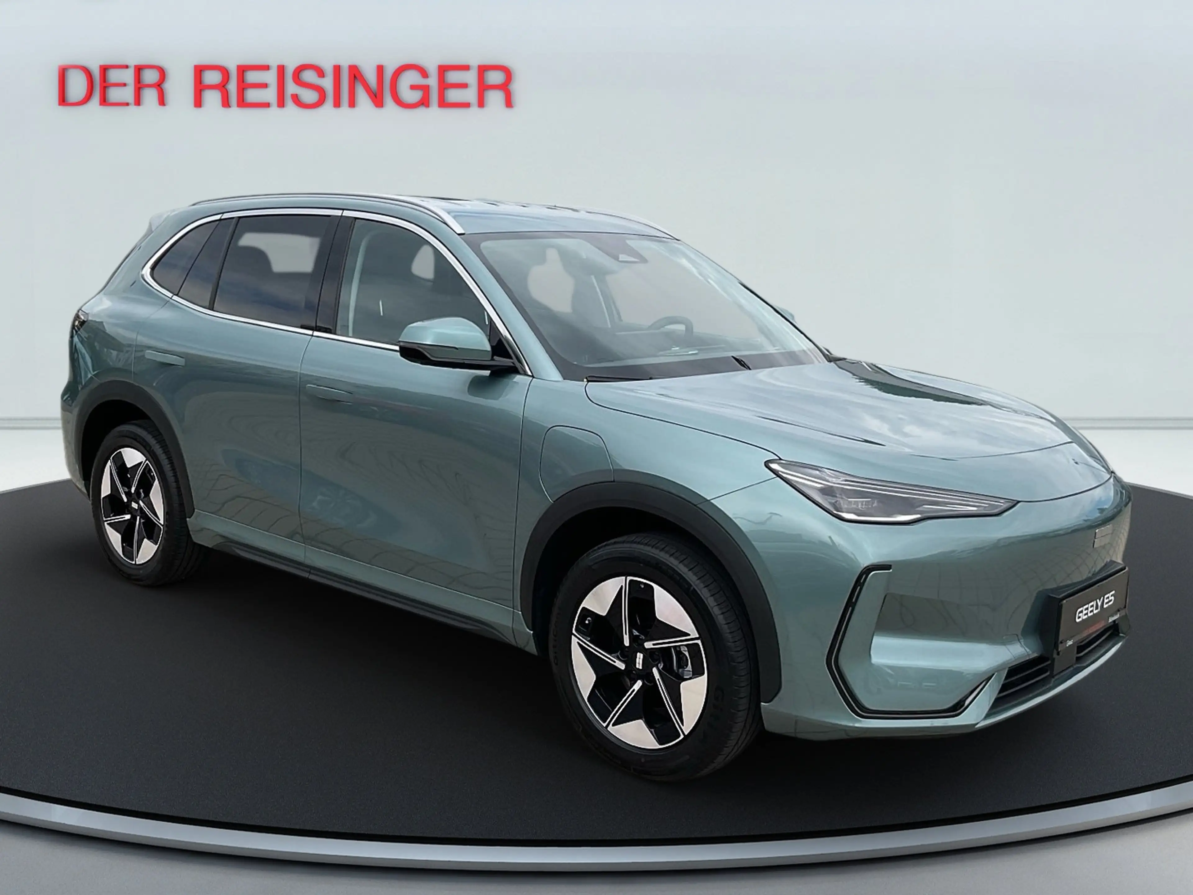 Geely E5 Pro — photo 7