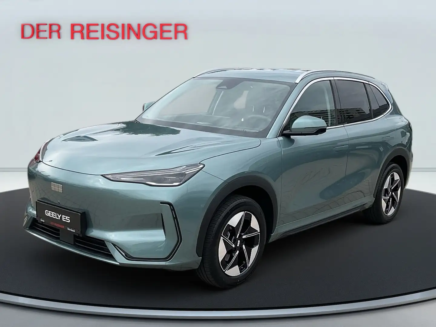 Geely E5 Pro Grün - 2