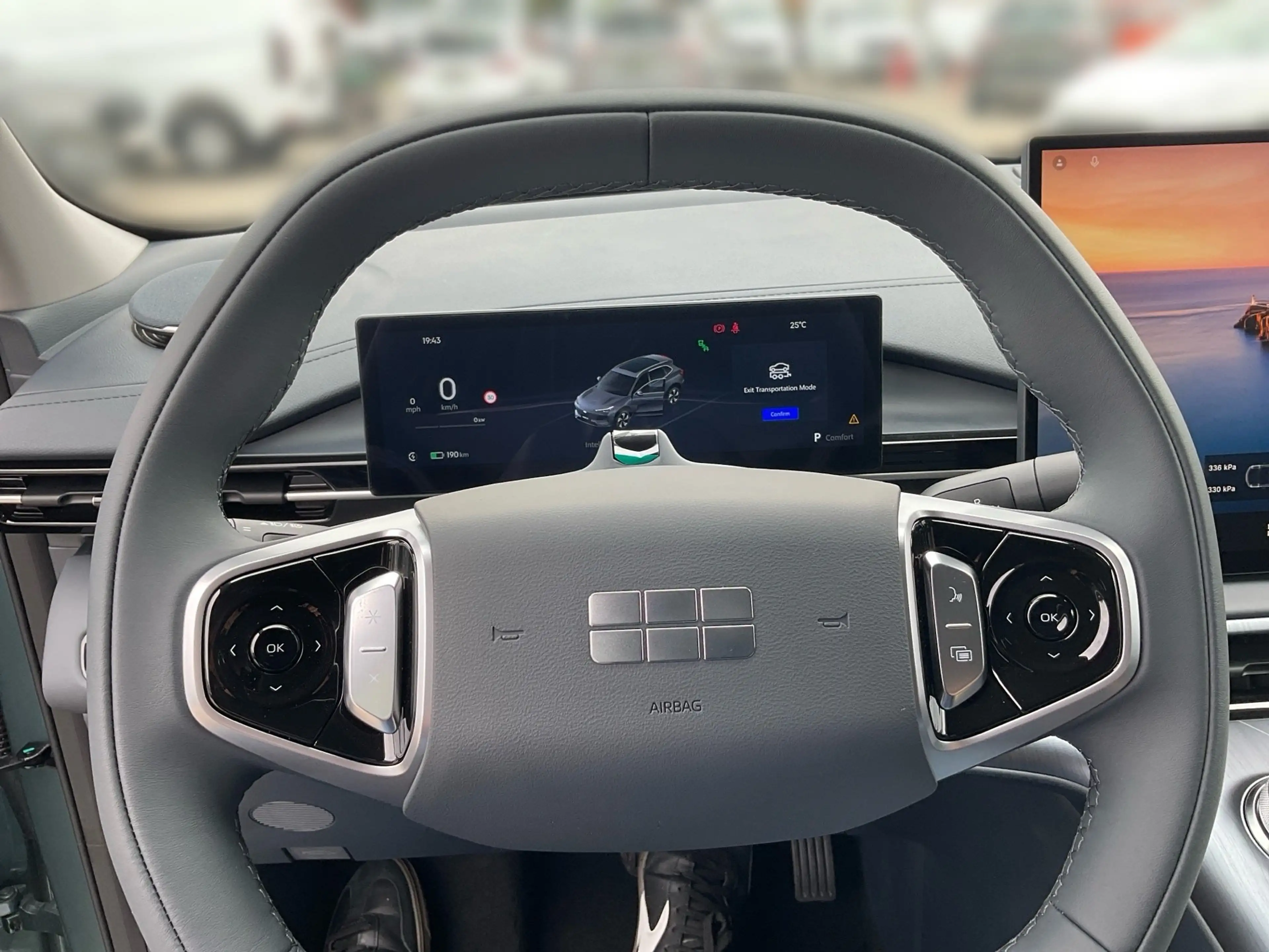 Geely E5 Pro — photo 13