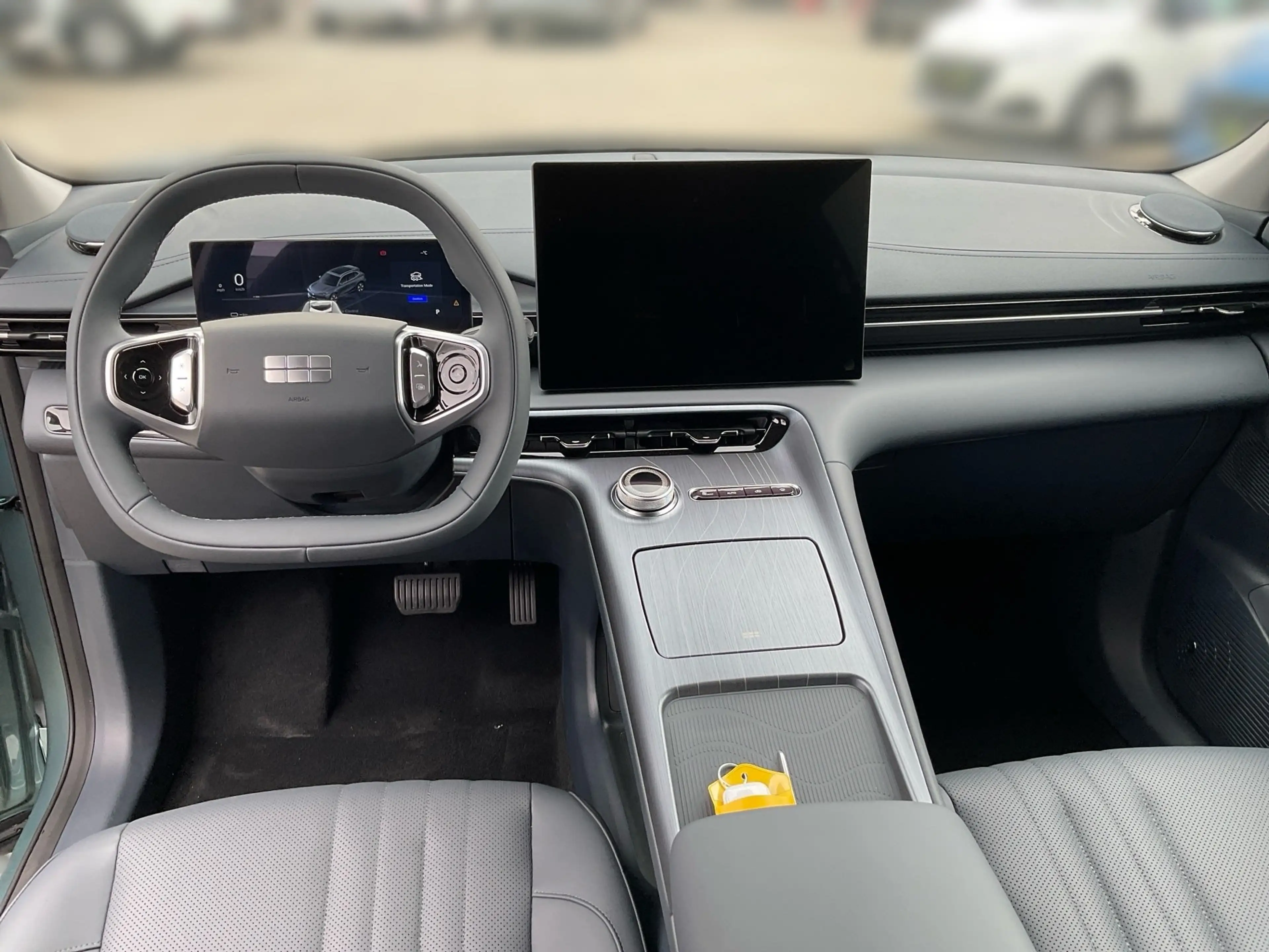 Geely E5 Pro — photo 15