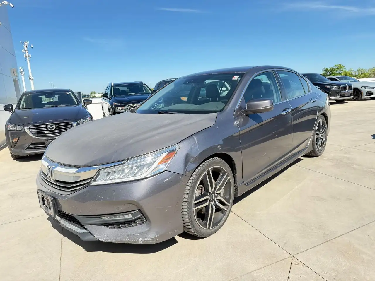 Honda Accord снимка Honda Accord