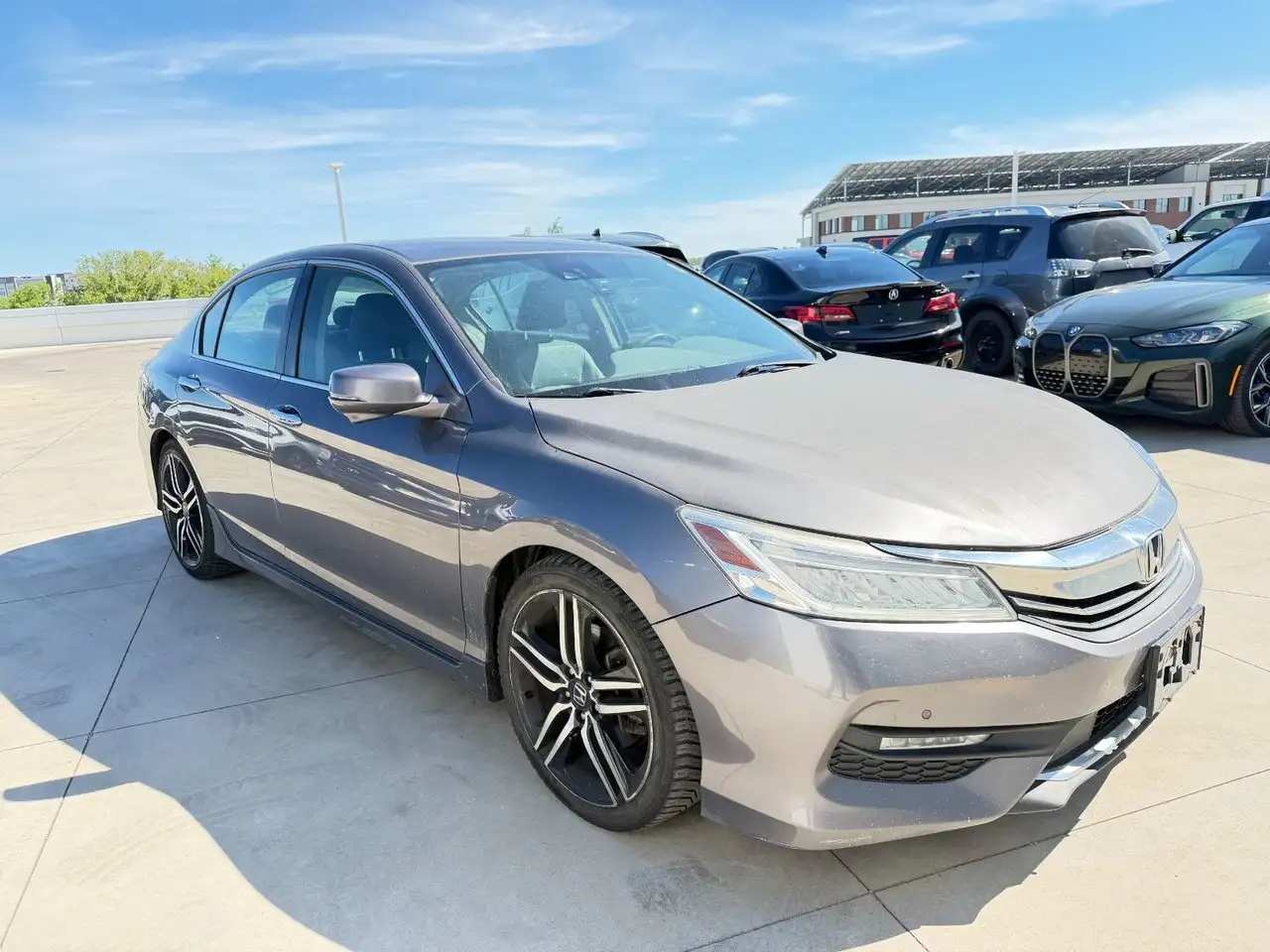 Honda Accord снимка Honda Accord