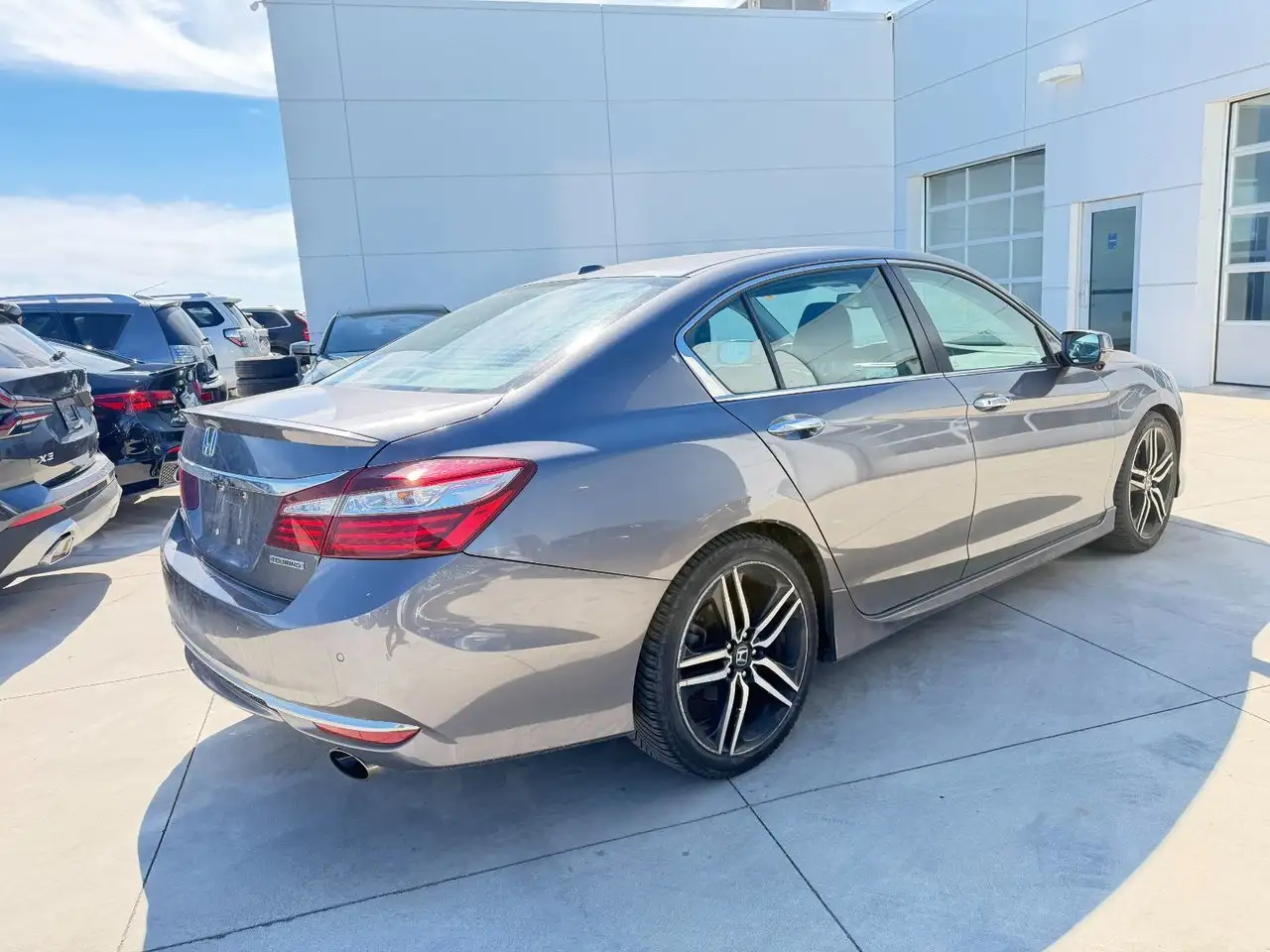 Honda Accord снимка Honda Accord