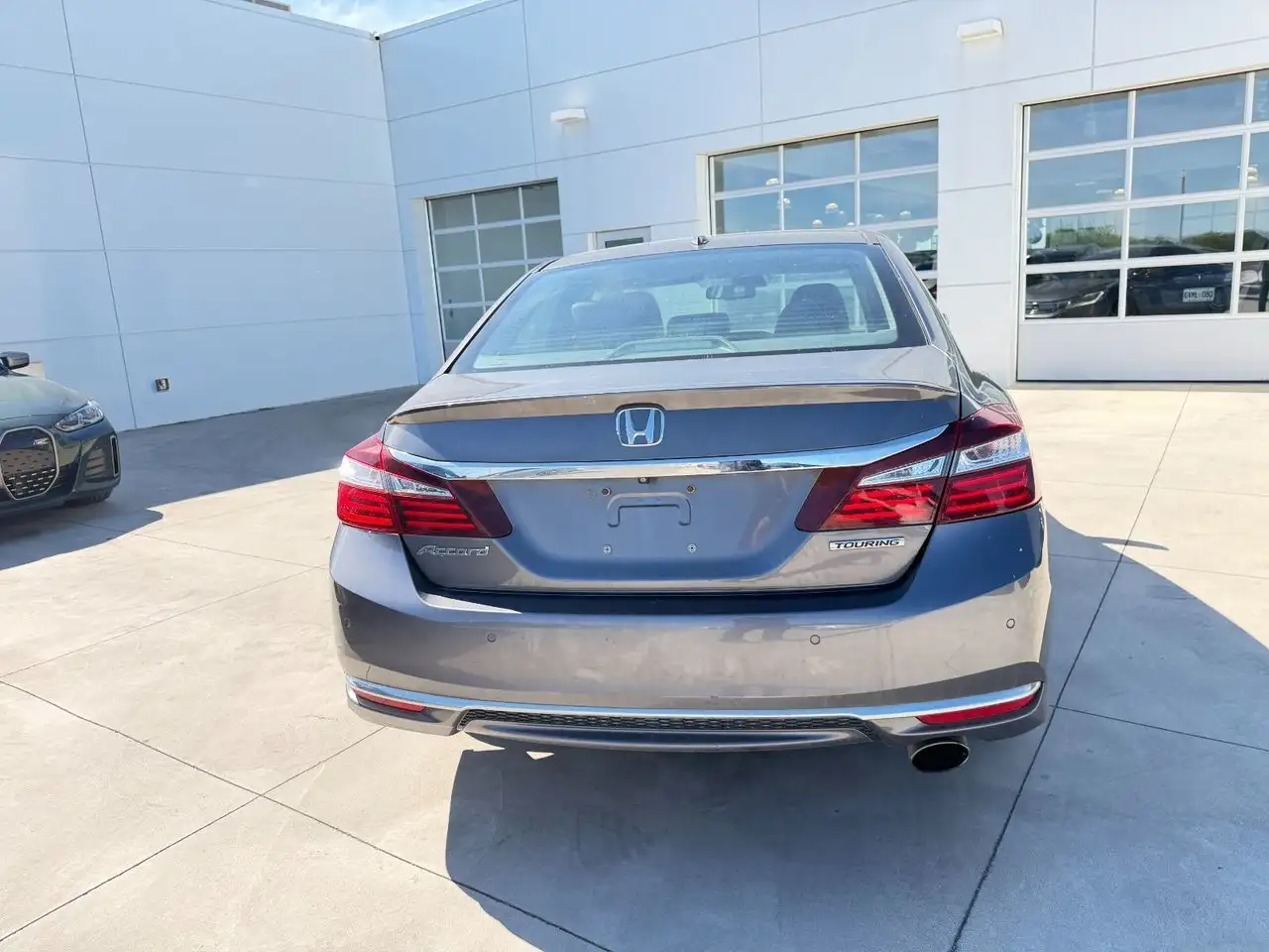 Honda Accord снимка Honda Accord