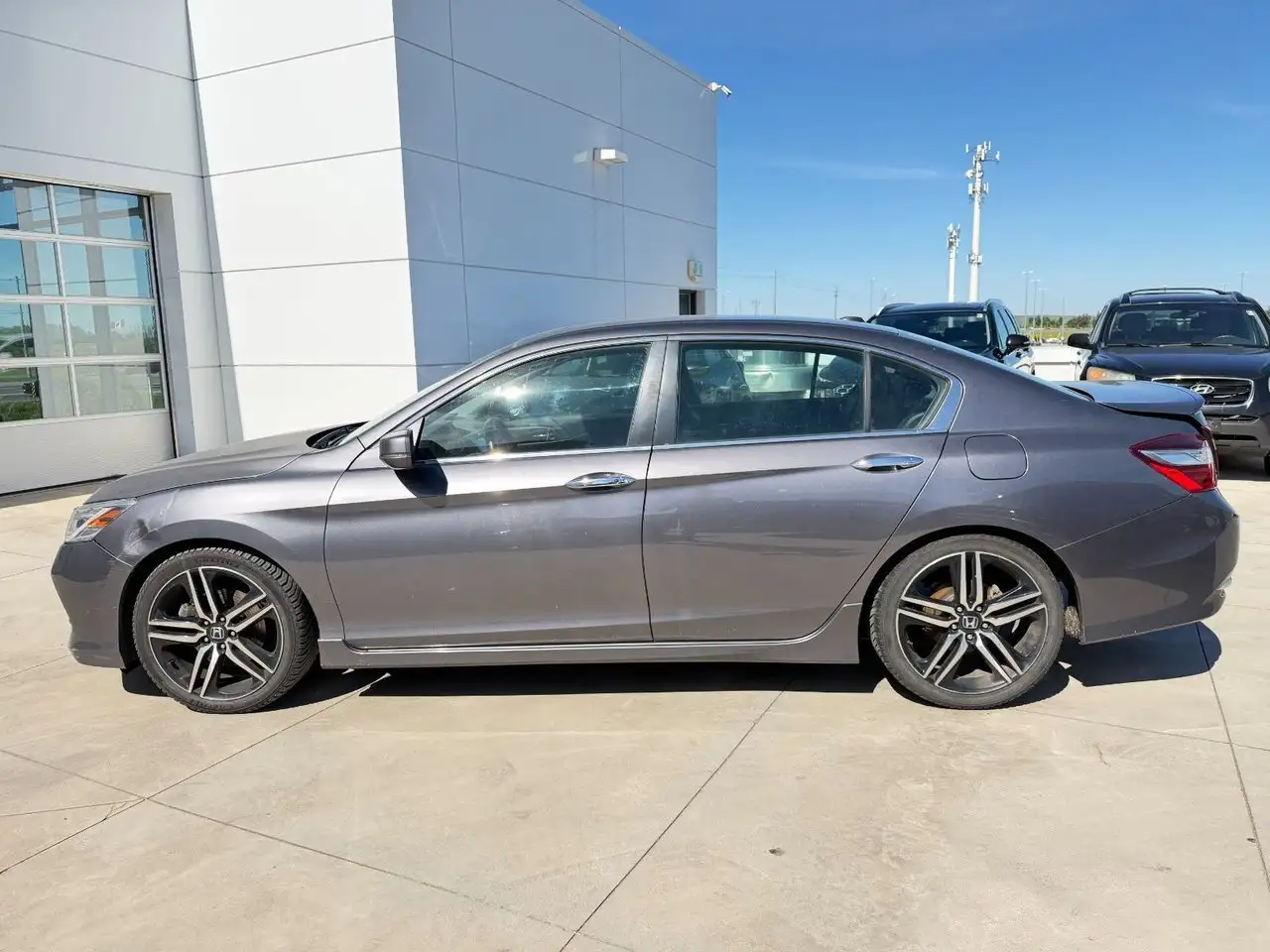 Honda Accord снимка Honda Accord