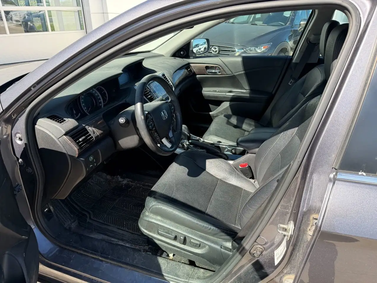 Honda Accord снимка Honda Accord