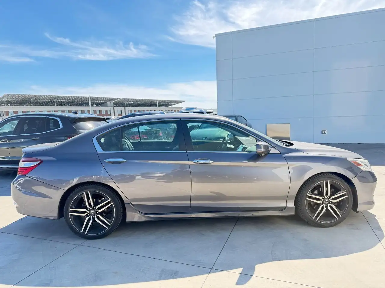 Honda Accord снимка Honda Accord
