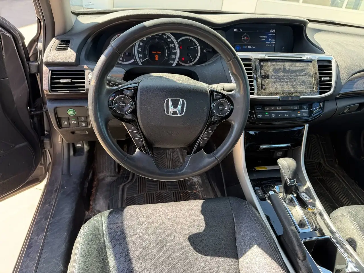 Honda Accord снимка Honda Accord
