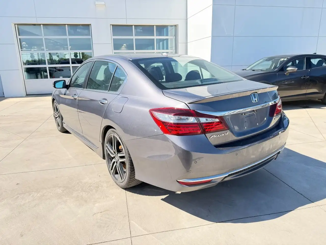 Honda Accord снимка Honda Accord