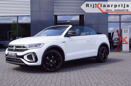 Volkswagen T-Roc 1.5 TSI DSG R-Line/ Black style/Leer/19 Inch LM/Ca