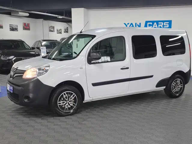 Renault Kangoo 1.5 DCI  | 2021 | NEW DISTRI + AMORTISSEURS + ENTRETIEN