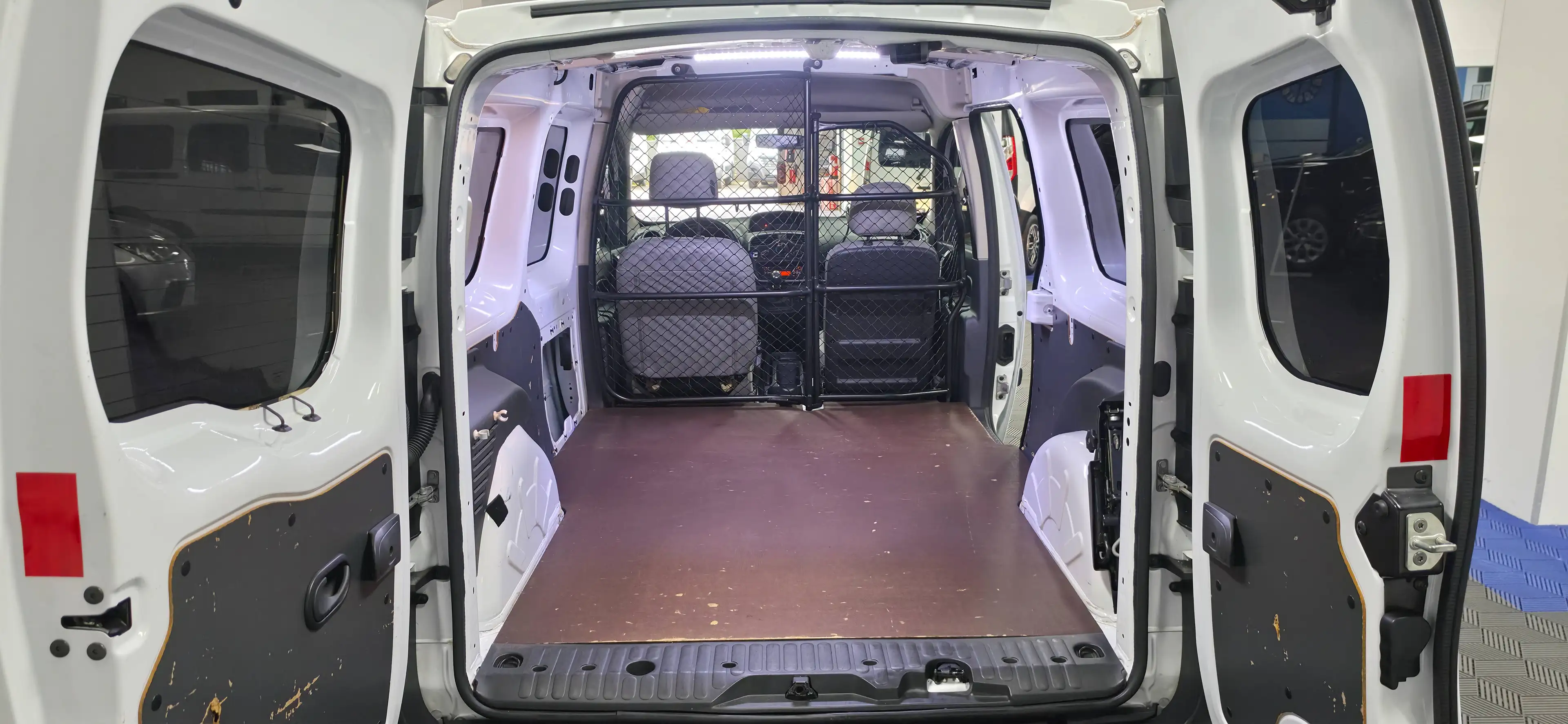 Renault Kangoo 1.5 DCI  | 2021 | NEW DISTRI + AMORTISSEURS + ENTRETIEN — photo 12