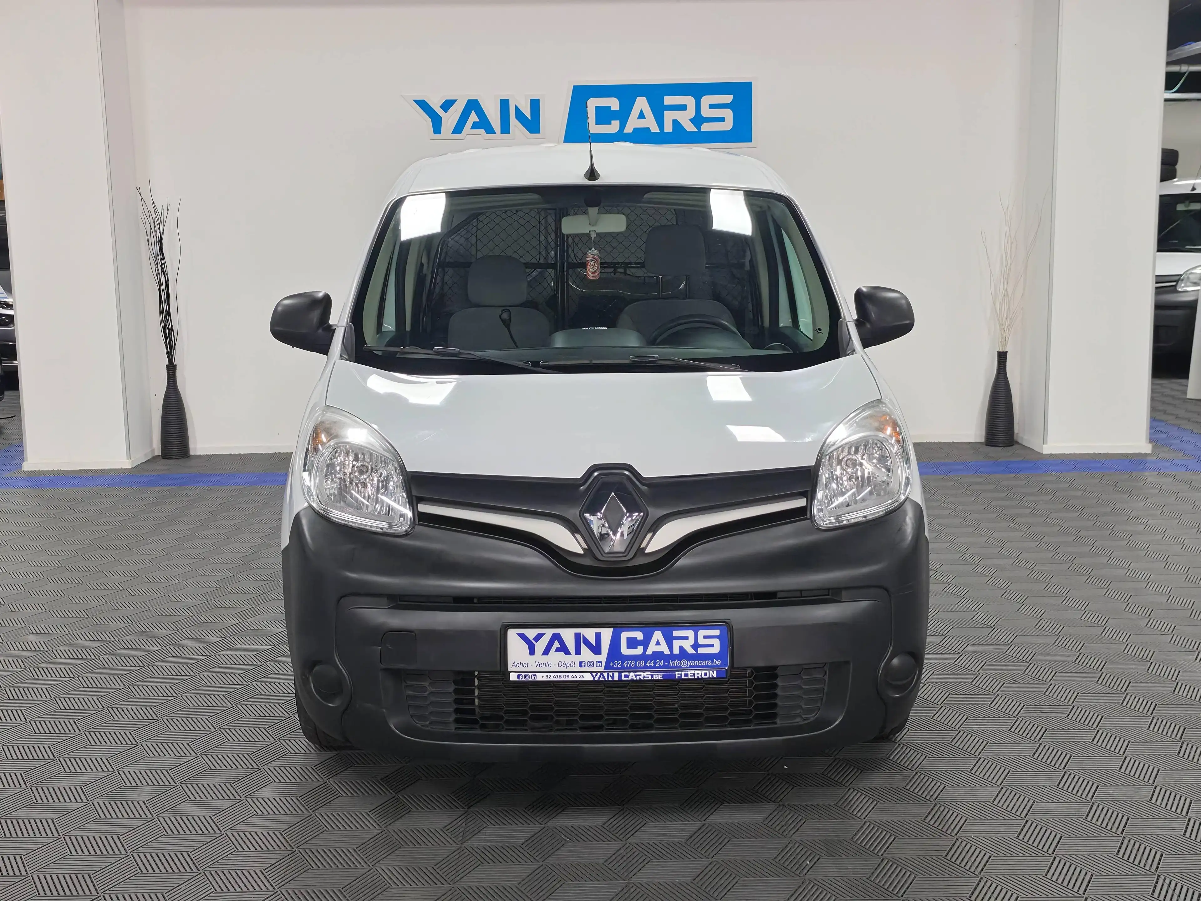 Renault Kangoo 1.5 DCI  | 2021 | NEW DISTRI + AMORTISSEURS + ENTRETIEN — photo 3
