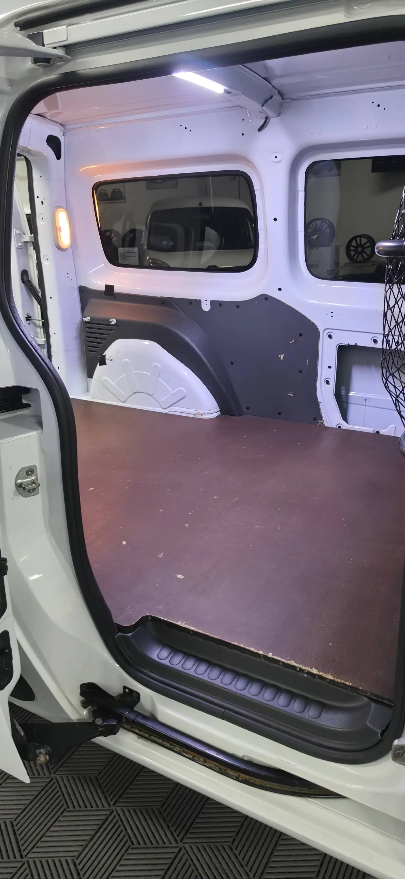 Renault Kangoo 1.5 DCI  | 2021 | NEW DISTRI + AMORTISSEURS + ENTRETIEN — photo 13