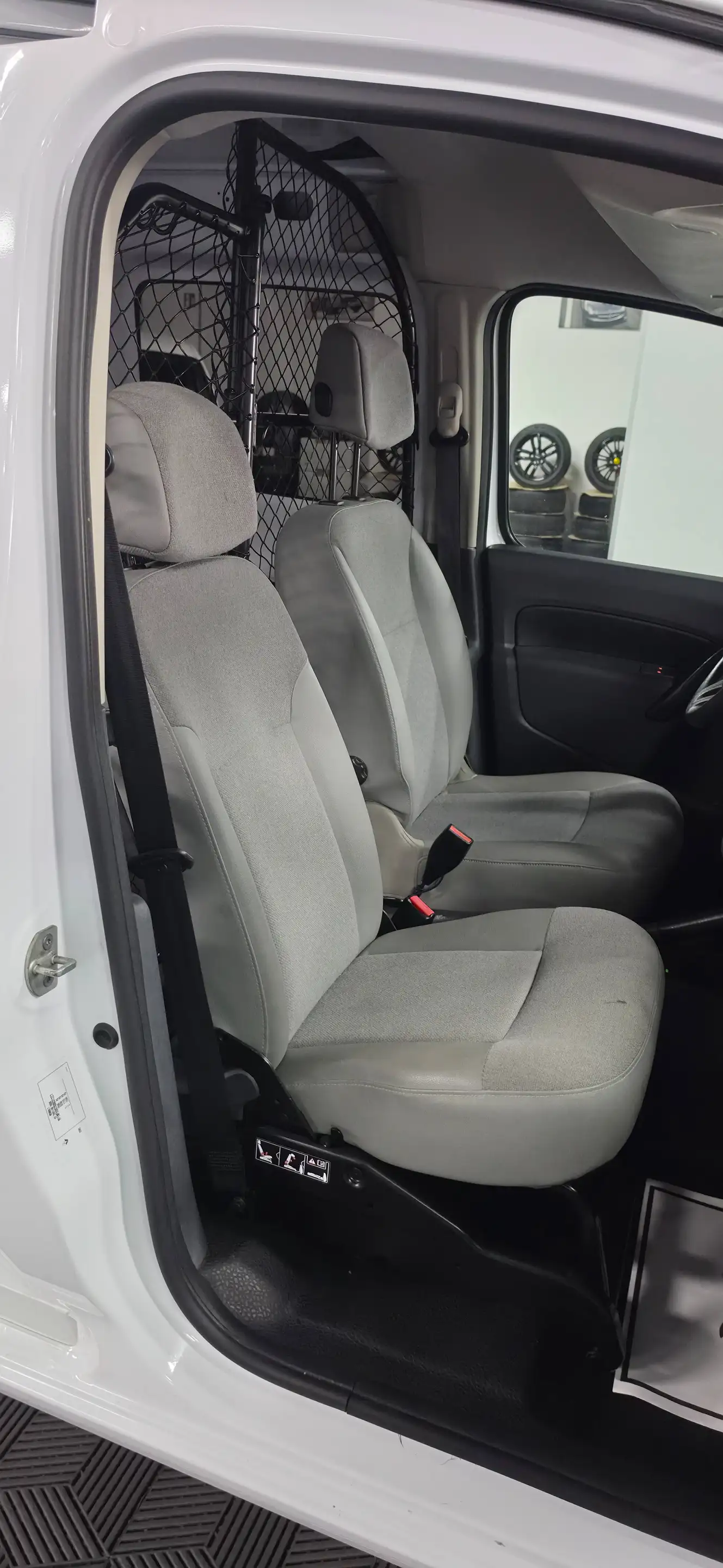 Renault Kangoo 1.5 DCI  | 2021 | NEW DISTRI + AMORTISSEURS + ENTRETIEN — photo 16
