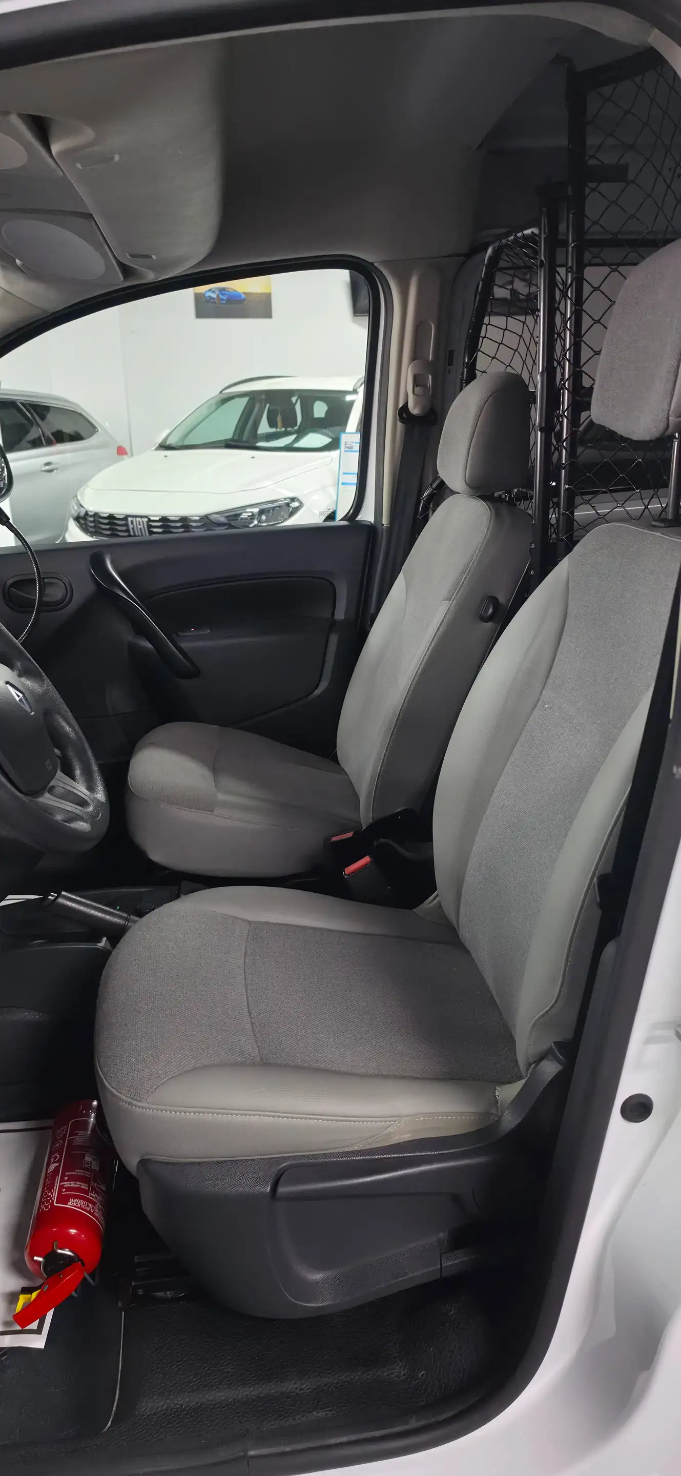Renault Kangoo 1.5 DCI  | 2021 | NEW DISTRI + AMORTISSEURS + ENTRETIEN — photo 15