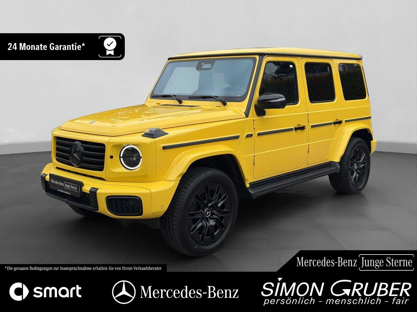 Mercedes-Benz G 500