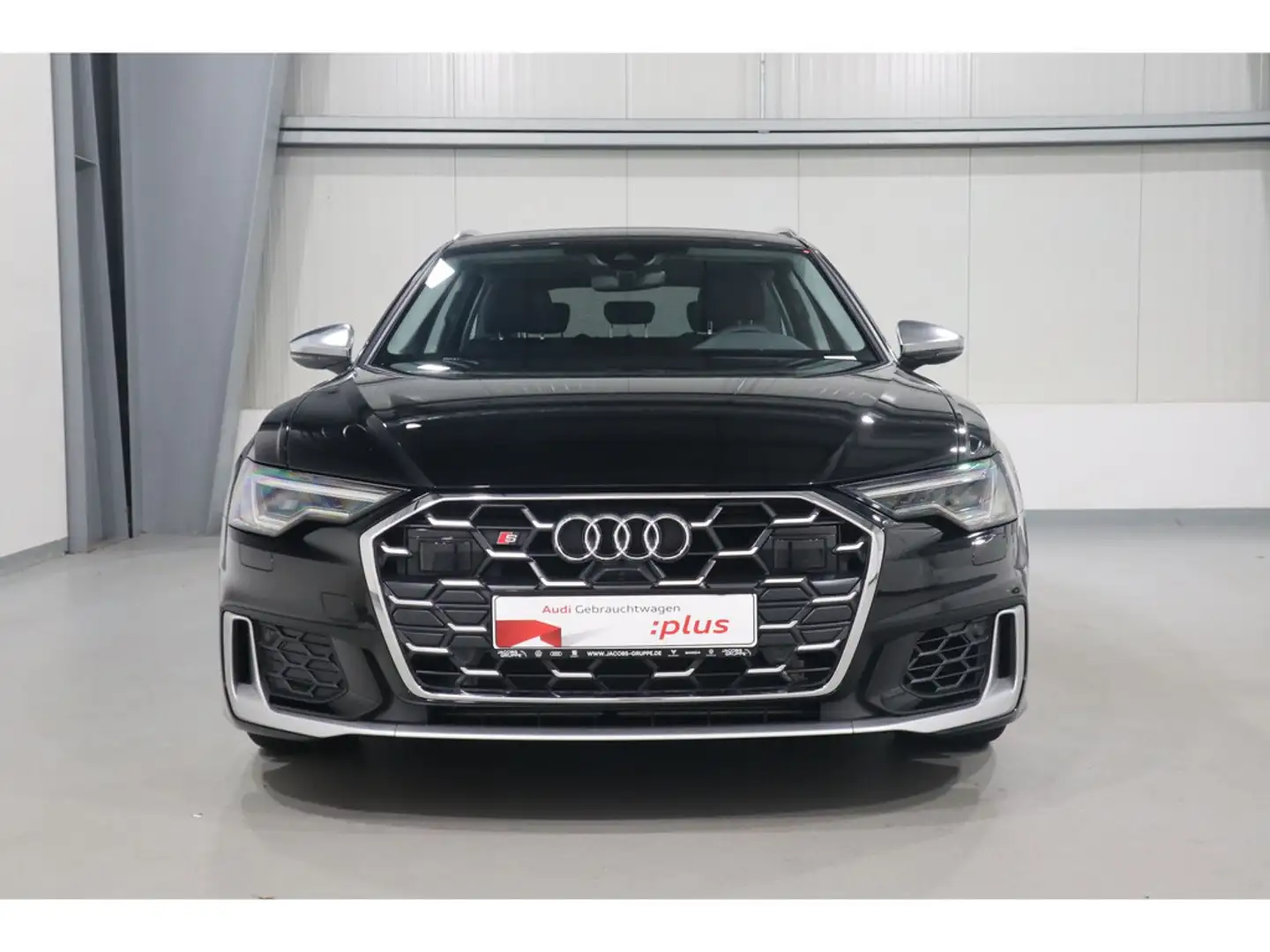 Audi S6 Avant 3.0 TDI quattro VC*LED*PDC * Schwarz - 2