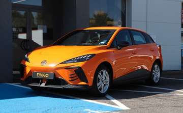 Mg electric 170 73ppm 49kwh bva carplay