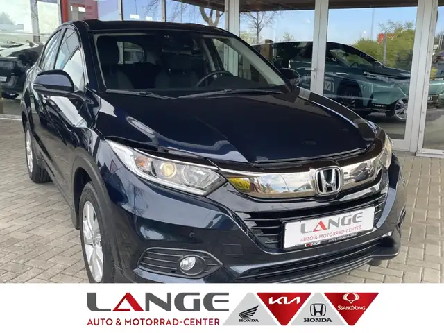 Honda HR-V 1.5 Elegance Navi Mehrzonenklima DAB SHZ Spurhalte