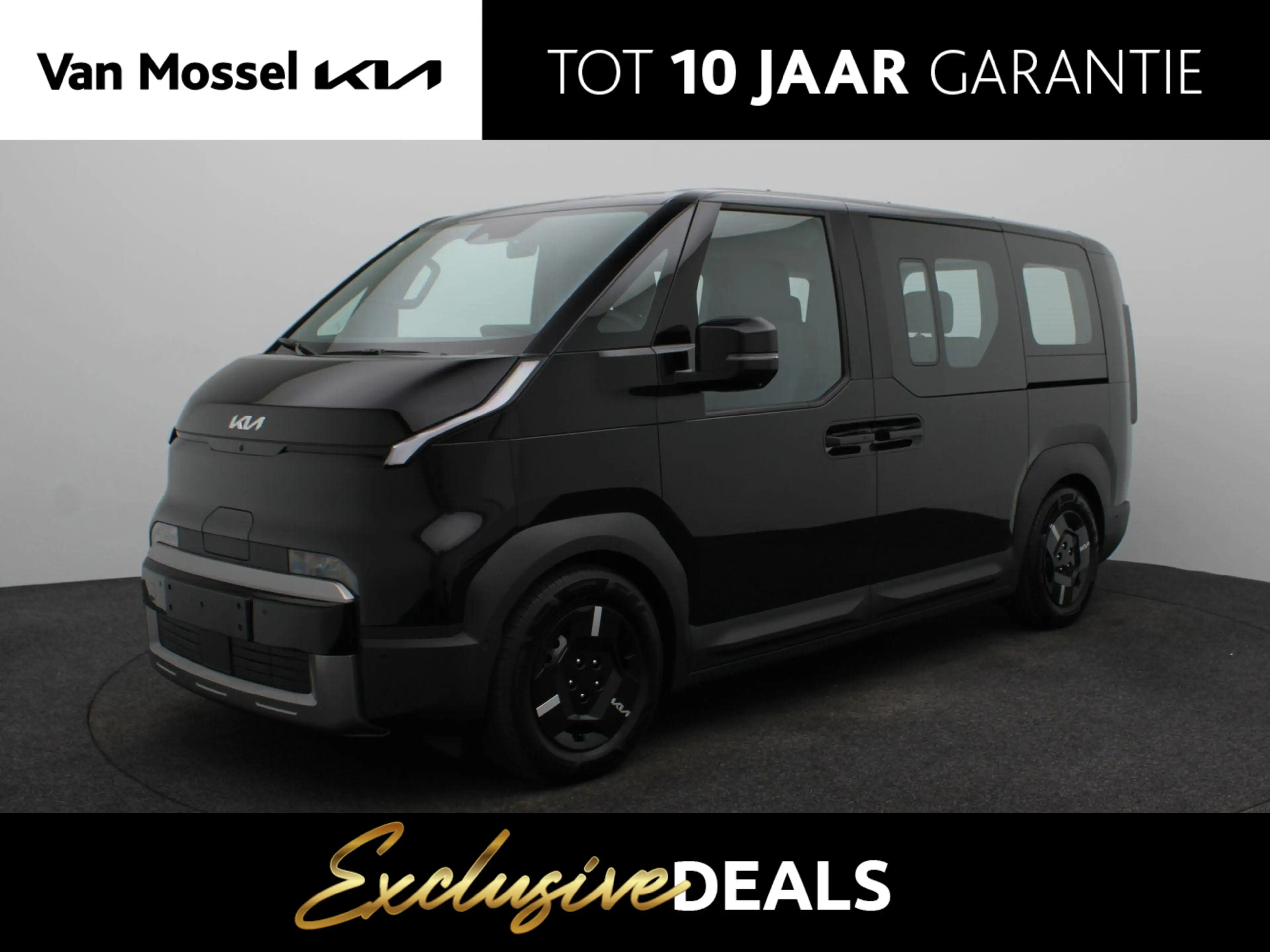 Kia PV5 Passenger Elite 71.2 kWh | NIEUW TE BESTELLEN | 5-persoons |