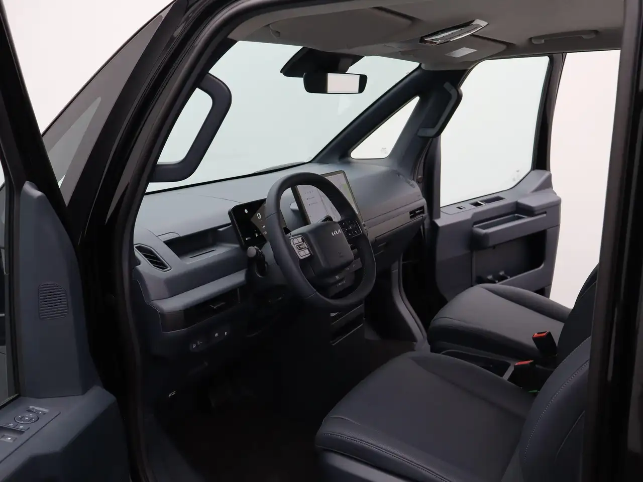 Kia PV5 Passenger 2026 — фото 11