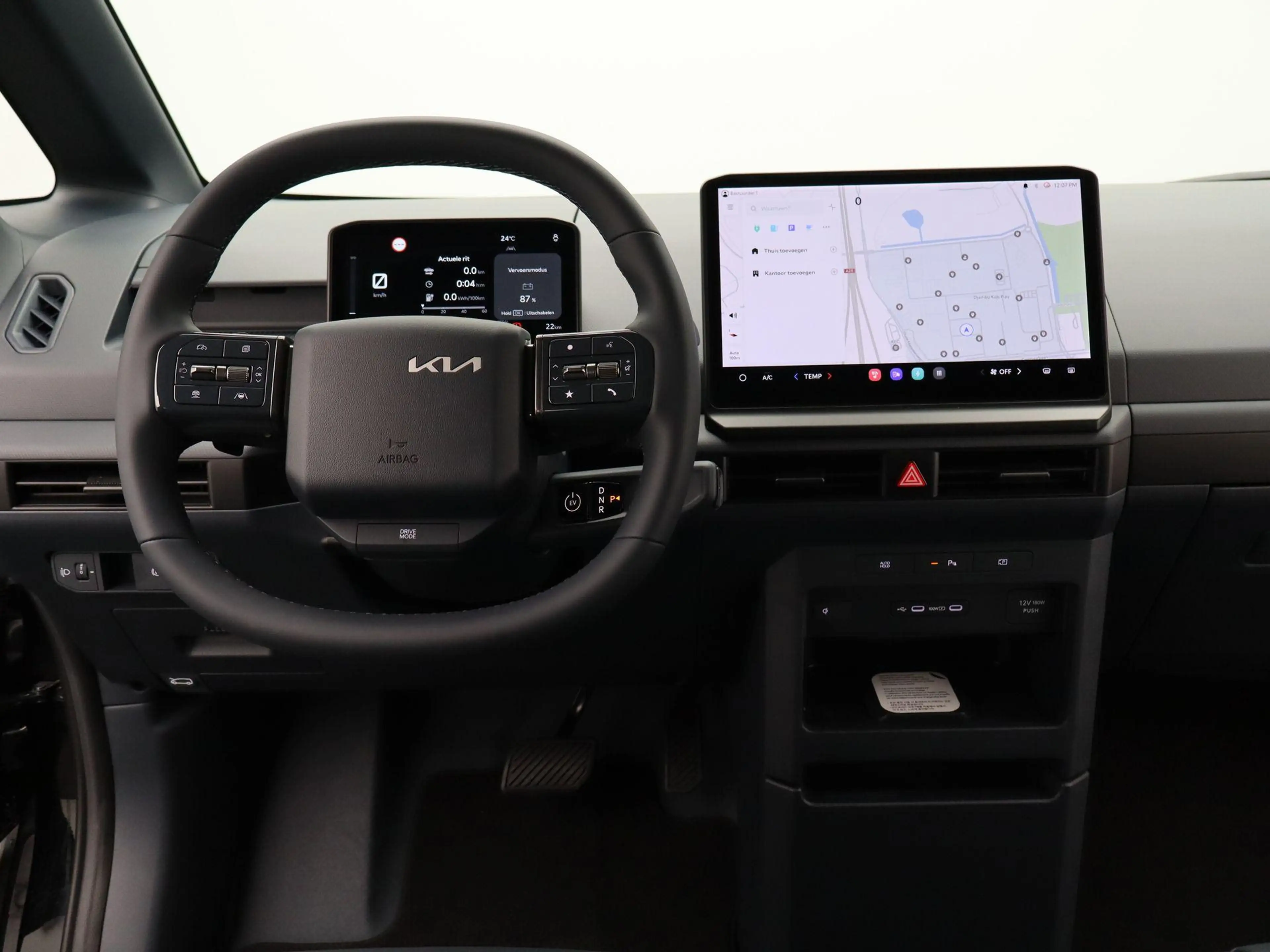 Kia PV5 Passenger Elite 71.2 kWh | NIEUW TE BESTELLEN | 5-persoons | — photo 7