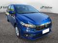 Dacia Sandero Streetway 1.0 TCe ECO-G Comfort Blu/Azzurro - thumbnail 2
