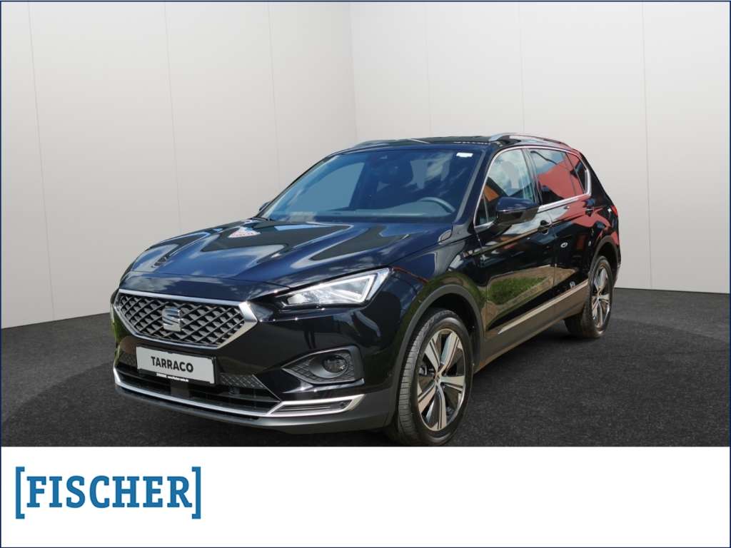 Second hand Seat Tarraco 2.0