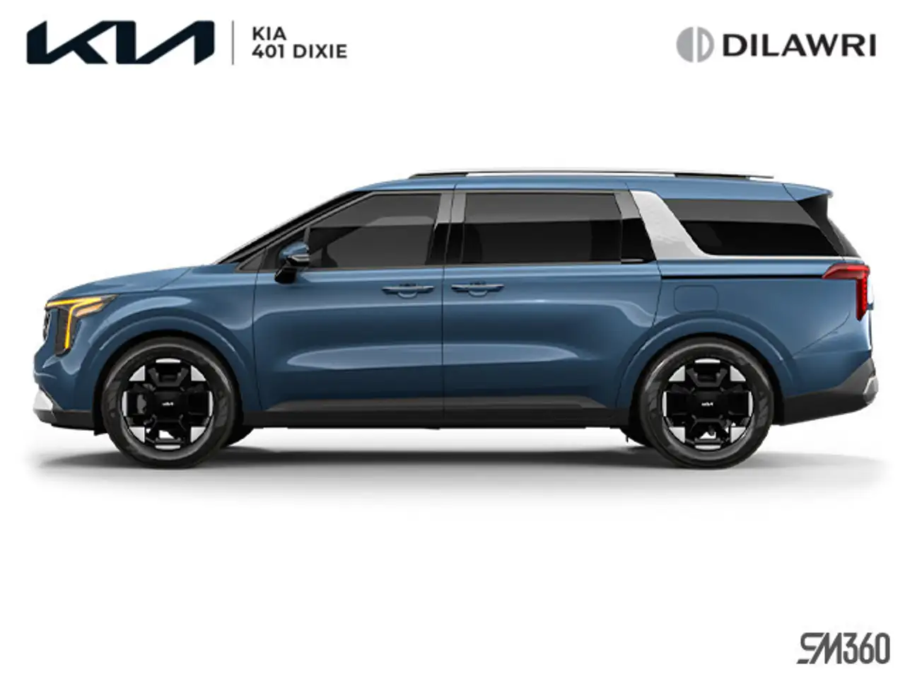 2026 Kia Carnival