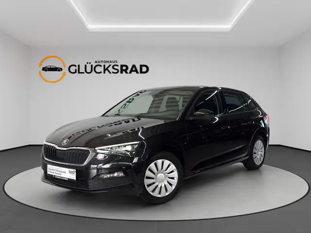 Skoda Scala Ambition 1.0 TSI 1.Hand R Kam ACC AHK LED