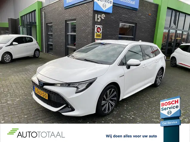 Toyota Corolla Touring Sports 1.8 Hybrid Business Plus