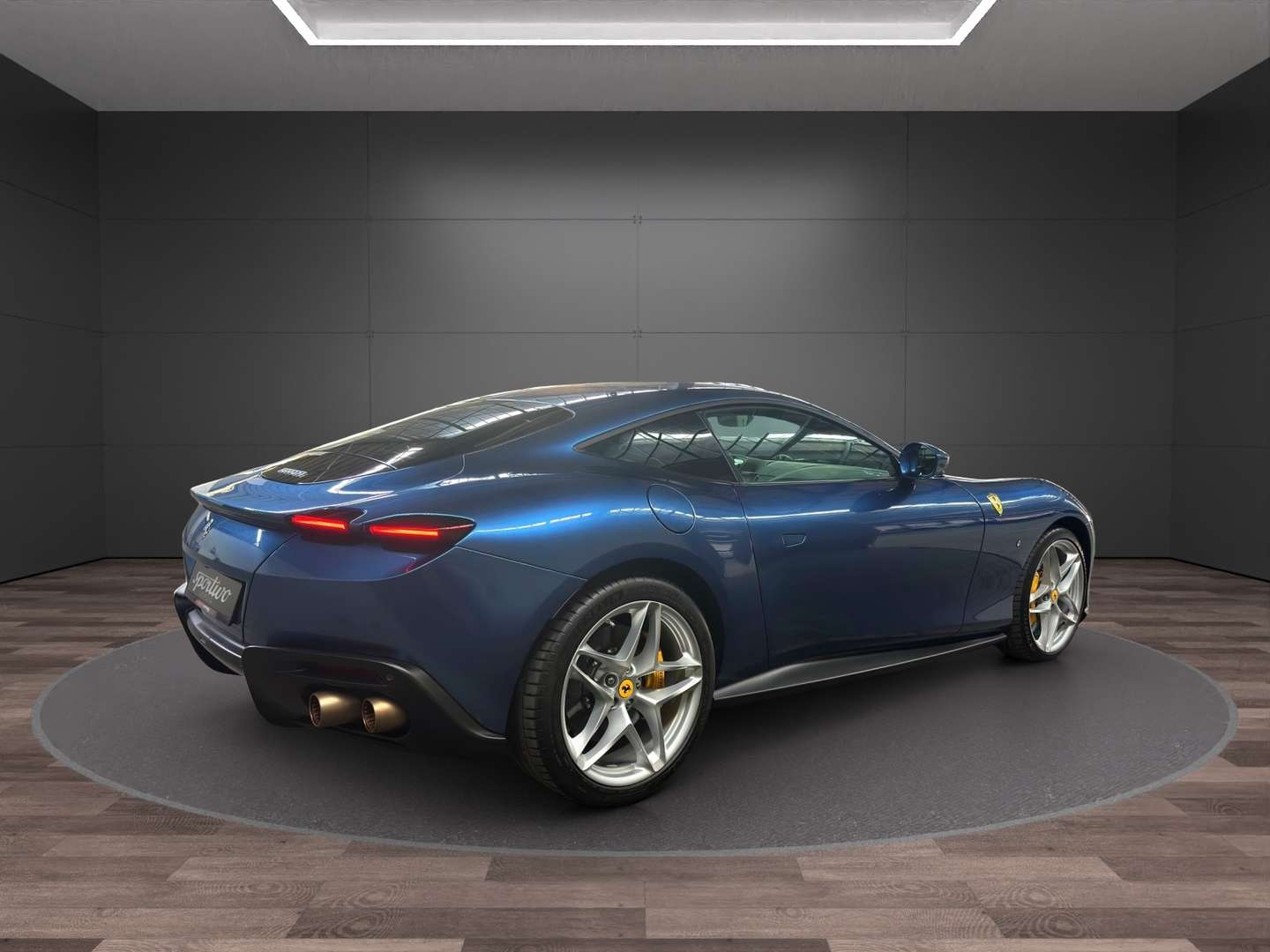 Ferrari Roma -  - Joinsteer - #4