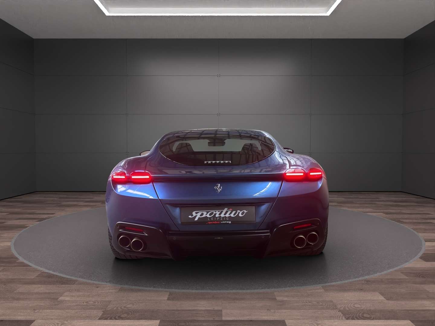 Ferrari Roma -  - Joinsteer - #3