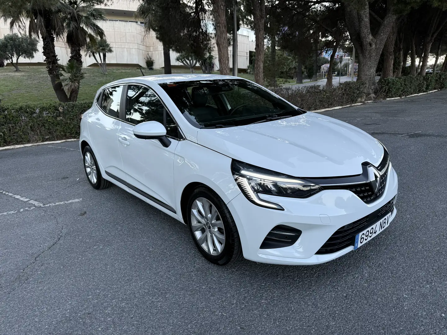Renault Clio TCe Zen 67kW - 2